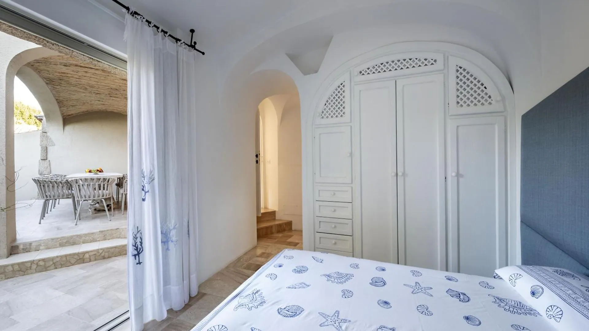 Villa Pevero Vista Mare Con Piscina E Palestra Abbiadori