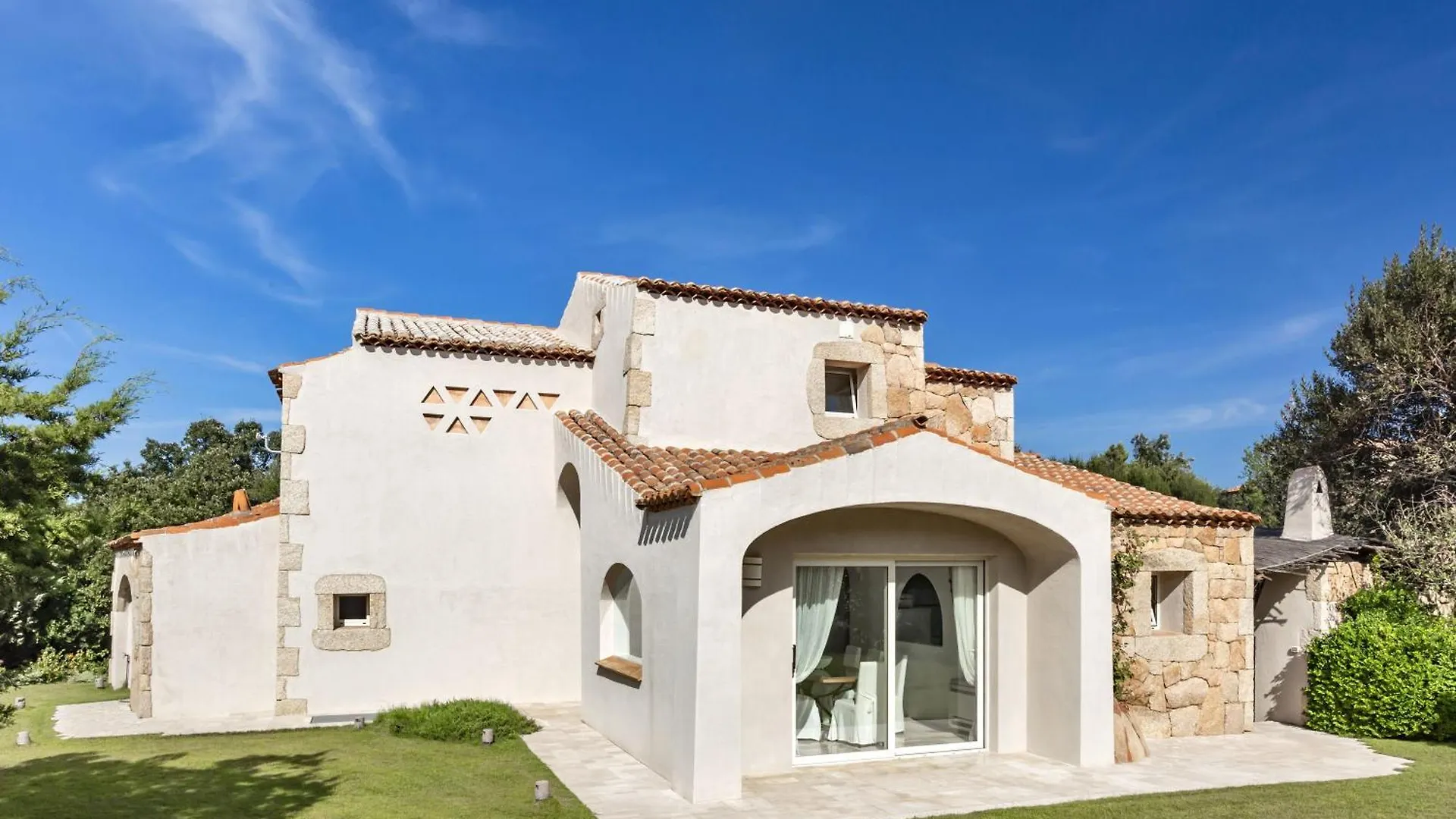 Villa Pevero Vista Mare Con Piscina E Palestra Abbiadori