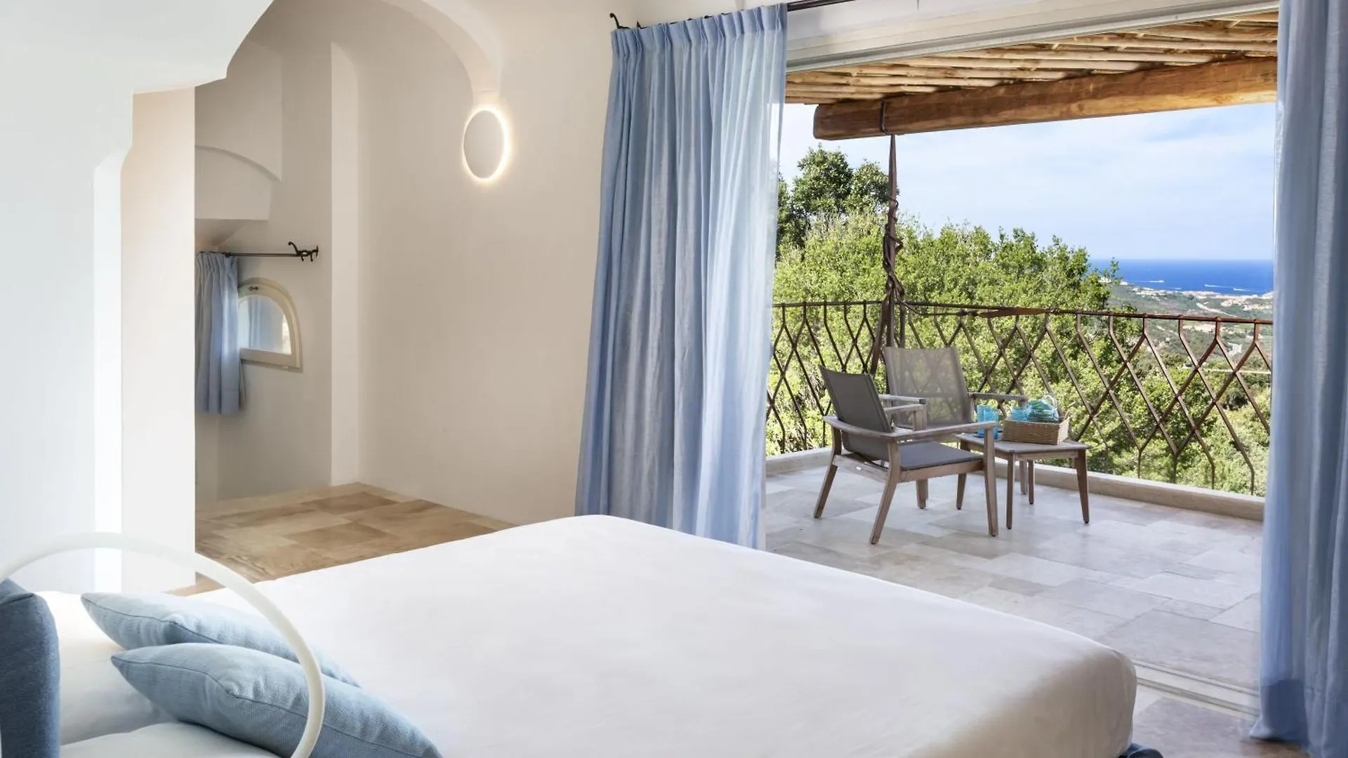 Villa Pevero Vista Mare Con Piscina E Palestra Abbiadori 0*,  Italia